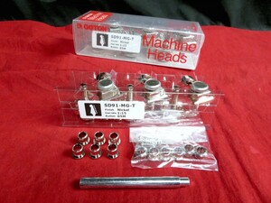 ★新品セール/最安値★GOTOH／SD91 MG-T／05M-N-R6 ◆最新型マグナムロック搭載！ 国産 糸巻き ゴトー Lefty 左利きorリバースヘッド