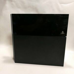 PS4本体 CUH-1000AB01 初期型 500GB 動作品 本体のみ ブラック プレイステーション4 Playstation4