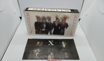 X　XCLAMATION　 ステッカー　エックスジャパン　xjapan　シール　VHS_画像1