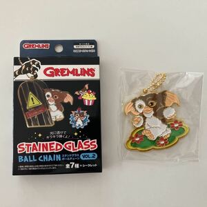 GREMLiNS(グレムリン)ギズモ/ステンドグラス ボールチェーン/キーチェーン/キーホルダー/ウォーキング