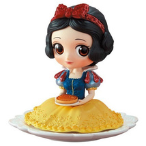 Q posket SUGIRLY Disney Characters ディズニー フィギュア -Snow White- 白雪姫 ノーマルカラー_画像1