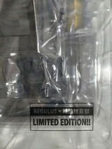 クローズ & WORST Flash Back Generation 最凶の立役者達編 室戸兄弟 善明 康明 REGULUS × 鈴蘭購買部 LIMITED EDITION フィギュア FBG_画像6