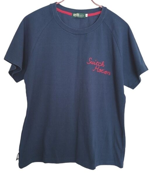 Switch Motion クロコダイルスポーツ Tシャツ Lサイズ
