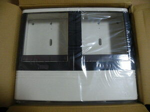 新品(2)★日東工業　電力計化粧ボックス　品番：MBS-132A