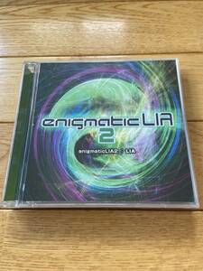 【2CD】enigmaticLIA 2 / LIA / DISC 1 HARDCORE SIDE / DISC 2 ACOUSTIC SIDE