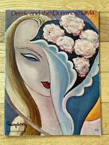 Layla / Derek and the Dominos / 洋書