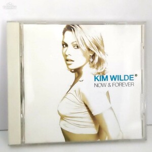 ★KIM WILDE【NOW & FOREVER】CD ALBUM 