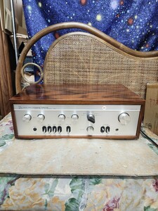  rare maji beautiful! restore maintenance finest quality super-beauty goods!LUXMAN pre-main amplifier SQ-503X