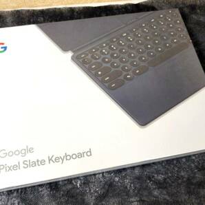 【 新品/未開封品 】 Google Pixel Slate Keyboard C1AK 英語 キーボード カバー English Keyboard