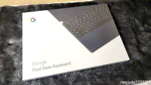 【 新品/未開封品 】 Google Pixel Slate Keyboard C1AK 英語 キーボード カバー English Keyboard