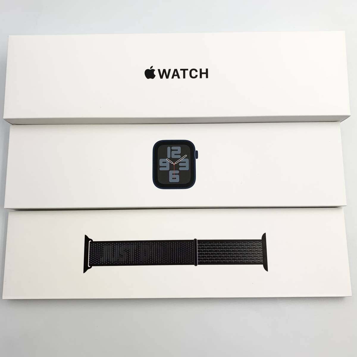 JChere雅虎拍卖代购：新品未開封＆送料無料 Apple Watch SE 第2世代 40mm