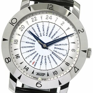 ティソ TISSOT T078.641.16.037.00 ヘリテージ 160周年記念モデル 自動巻き メンズ 美品 箱付き_769856