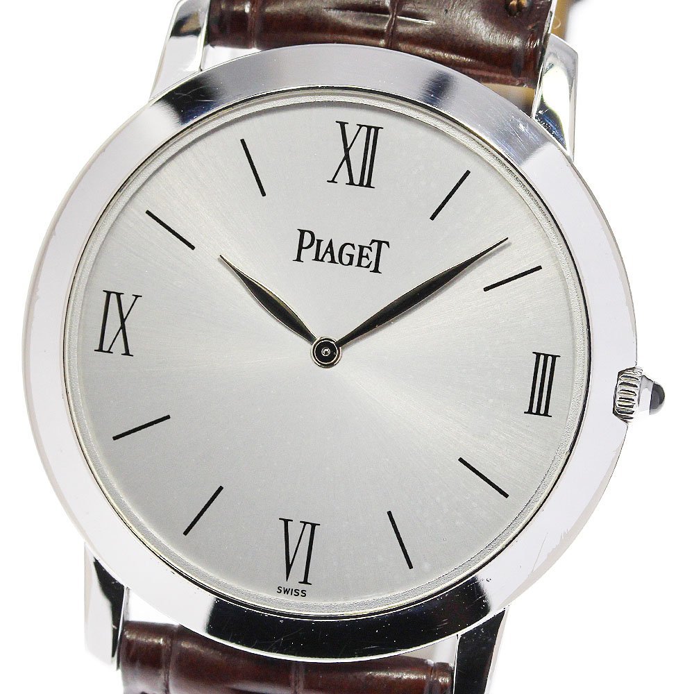 2023年最新】Yahoo!オークション -piaget wgの中古品・新品・未使用品一覧