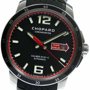  Chopard Chopard 8565miremi задний GTS Date самозаводящиеся часы мужской хорошая вещь _767988