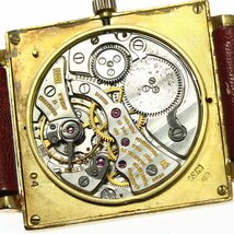 ヴァシュロン・コンスタンタン VACHERON CONSTANTIN 6290 ヴィンテージ K18YG Cal.1003 手巻き メンズ _762291_画像3