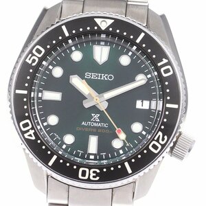 セイコー SEIKO SBDC133/6R35-01L0 プロスペックス 創業140周年記念限定 デイト 自動巻き メンズ 良品 箱付き_771389