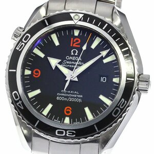 Omega Omega 2200.51 Seamaster 600 Planet Ocean Koaxcial Automatic Windling Men's Ganagement_764854