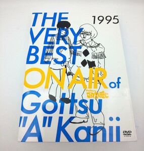 DVD☆THE VERY BEST ON AIR of ダウンタウンのごっつええ感じ 1995☆ 4枚組