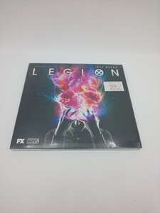 CD☆未使用 LEGION ORIGINAL TELEVISION SERIES SOUNDTRACK JEFF RUSSO LKS349422☆レギオン テレビシリーズ サウンドトラック