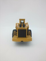 ☆SHINSEI MINI POWER 1/75スケール NO.601 CATERPILLAR WHEEL LOADER 992C☆シンセイ ミニ ホイールローダー_画像5