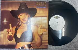 レコード KYLIE MINOGUE カイリー・ミノーグ NEVER TOO LATE PWLT-45-B 230801-128