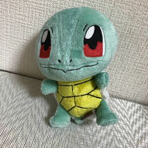 ポケットモンスター/ゼニガメ/ぬいぐるみ /一番くじ/の画像7