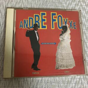 国内盤CD/ANDRE FOXXE/I'm Funk AND I'm Proud/アンドレフォックスの画像1