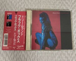 CD/ブラック・ボックス/ドリームランド/ブラックボックス/帯付き
