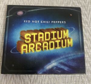 輸入盤CD/RED HOT CHILI PEPPERS /STADIUM ARCADIUM/レッド・ホット・チリ・ペッパーズ /ステイディア・アーケイディアム