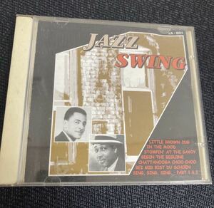 CD/JAZZ SWING/ジャズ　スイング/茶色の小瓶/L ittle Brown Jug/不滅の名盤