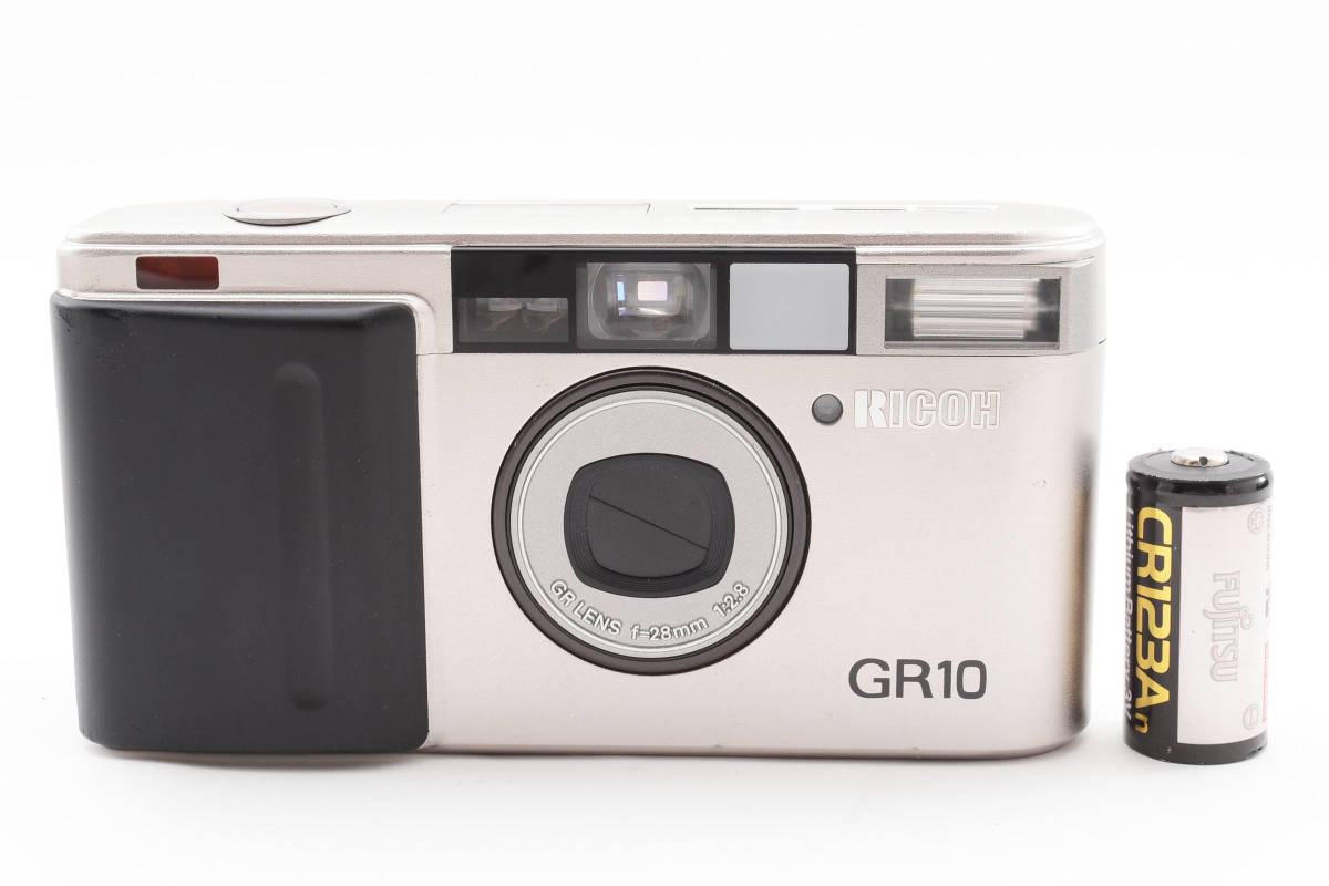 2023年最新】ヤフオク! -RICOH リコー gr10の中古品・新品・未使用品一覧