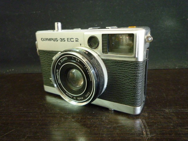 Yahoo!オークション -「olympus 35 ec2」の落札相場・落札価格 Yahoo!オークション -「olympus 35 ec2」の落札相場・落札価格