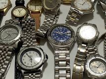 腕時計ジャンク品 腕時計大量200個 腕時計大量ジャンク　腕時計まとめ売り _画像7