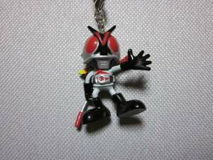 ■仮面ライダーX　携帯ストラップ■