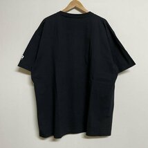 ウィンダンシー WIND AND SEA ロゴプリント ショートスリーブ Tシャツ WDS-CS-155 Tシャツ Tシャツ XL 黒 / ブラック_画像3