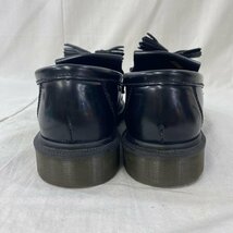 ドクターマーチン DR.MARTENS / ADRIAN / エイドリアン / タッセルローファー / レザーシューズ / BLK / UK5 ローファー UK：5 無地_画像6