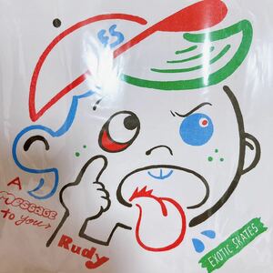 【新品 未聴品】 EXOTIC SKATES / A MESSAGE TO YOU RUDY 7inch EP SPECIALS LEARNERS KONCOS