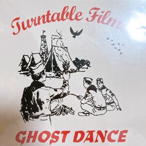 【極美品】Turntable Film / GHOST DANCE 7inch EP