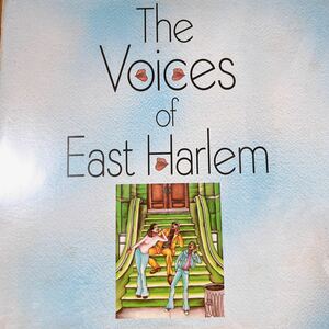 The Voices of East Harlem / Voices Of East Harlem LP