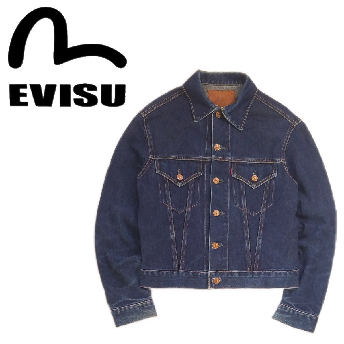 Yahoo!オークション -「evisu 1557」の落札相場・落札価格