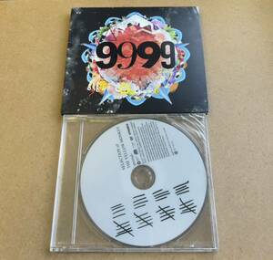 送料無料☆THE YELLOW MONKEY『9999』初回限定盤CD＋2DVD☆美品☆アルバム☆イエローモンキー☆319