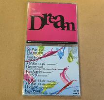 送料無料☆Dream『2枚セット』初回限定盤CD＋DVD☆美品☆321_画像4