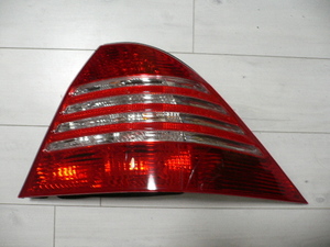 ** ULO genuine products W220 latter term tail right Benz for ⑩*