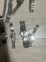 腕時計　15点まとめて　SEIKO/CASIO/ JAN NICOLA/ CITIZEN 他_画像9