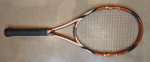 中古美品 限定モデル ウイルソン K TOUR 95 kei SPEC G2