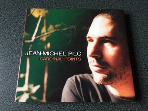 【CD】CARDINAL POINTS / ジャン・ミッシェル・ピルク　JEAN-MICHEL PILC【デジパック】