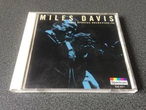【CD】特選JAZZ マイルス・ディヴィス MILES DAVIS