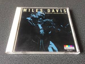 【CD】特選JAZZ マイルス・ディヴィス MILES DAVIS