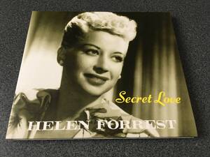 ★☆【CD】Secret Love / ヘレン・フォレスト Helen Forrest【デジパック】☆★