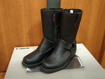 デグナー　ブーツ　degner WATER PROOF 未使用に近いです。　箱なし　Sサイズ_画像2